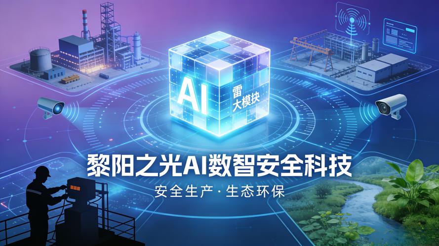 ai数智筑防线 绿色科技启新篇,如何用硬核技术赋能生态安全双升级